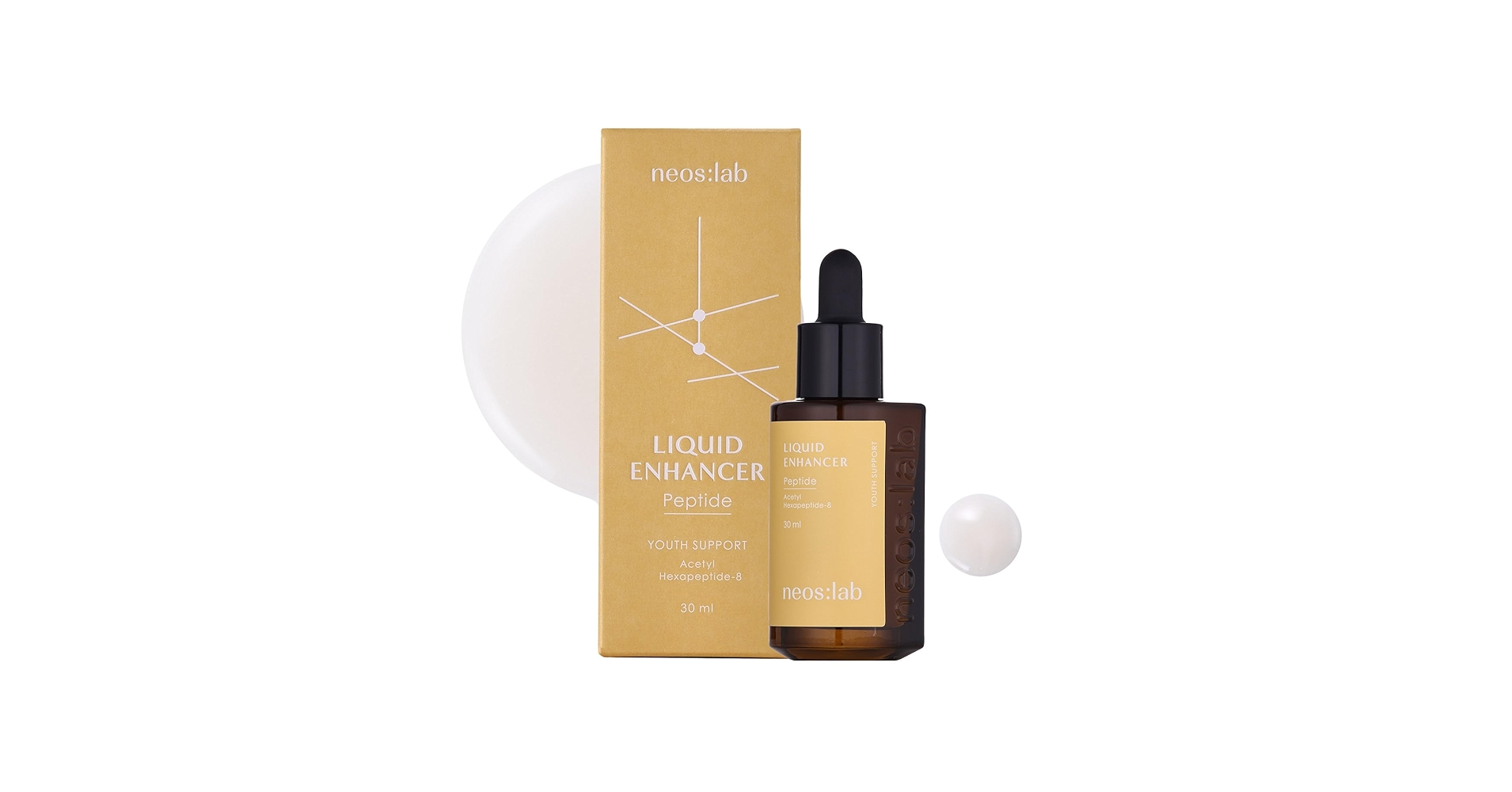 Amazon.com: Liquid Enhancer Peptide 1.01 fl.oz. (30ml